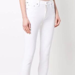 Citizens of Humanity Racer Low Rise Skinny Jean